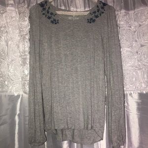 American Eagle long sleeve shirt